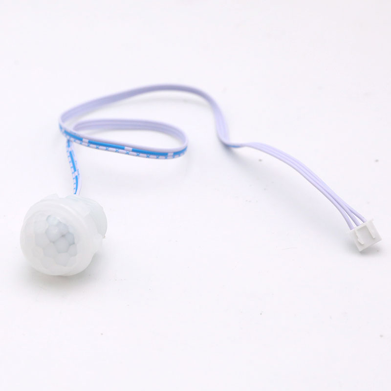 Universal Human Body Infrared Detection ES32 PIR Motion Sensors, 2PCS/PACK Universal Human Body Infrared Detection ES32 PIR Motion Sensors, 2PCS/PACK